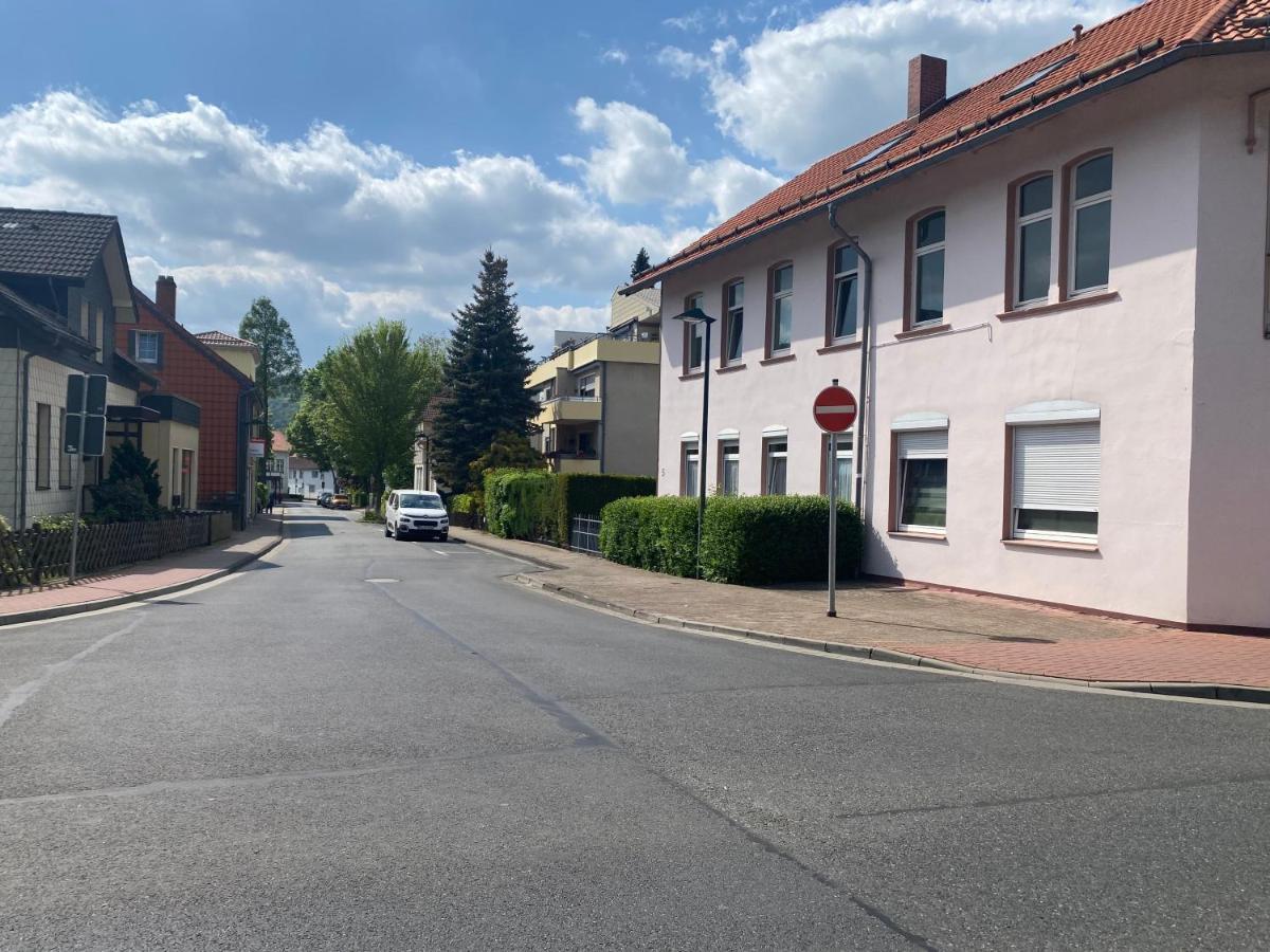 Ferienwohnung Univers 3 Bad Harzburg Exterior foto