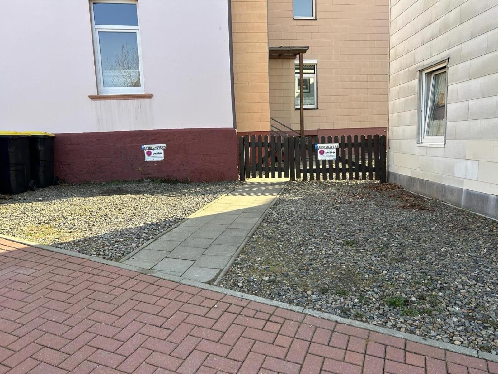 Ferienwohnung Univers 3 Bad Harzburg Exterior foto